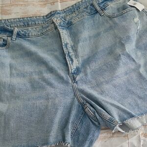 Old Navy .. New .. O.G.‎ Straight High Rise 5" inseam